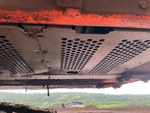 Engine with Oil Leaks