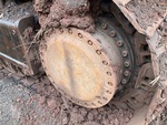 Drivetrain with Left Final Drive