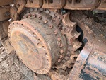 Undercarriage with Right Sprocket
