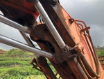 Hydraulics with Bucket Cylinder
