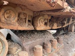 Undercarriage with Left Track Links