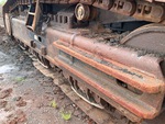 Undercarriage with Right Roller Frame