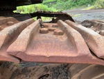 Undercarriage with Right Grouser Height