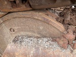 Undercarriage with Left Idler