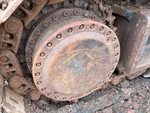 Drivetrain with Right Final Drive