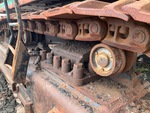 Undercarriage with Right Carrier Rollers