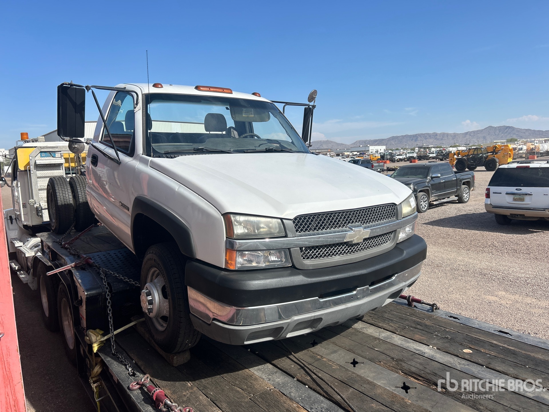 Photo of 2004 Chevrolet SILVERADO 3500