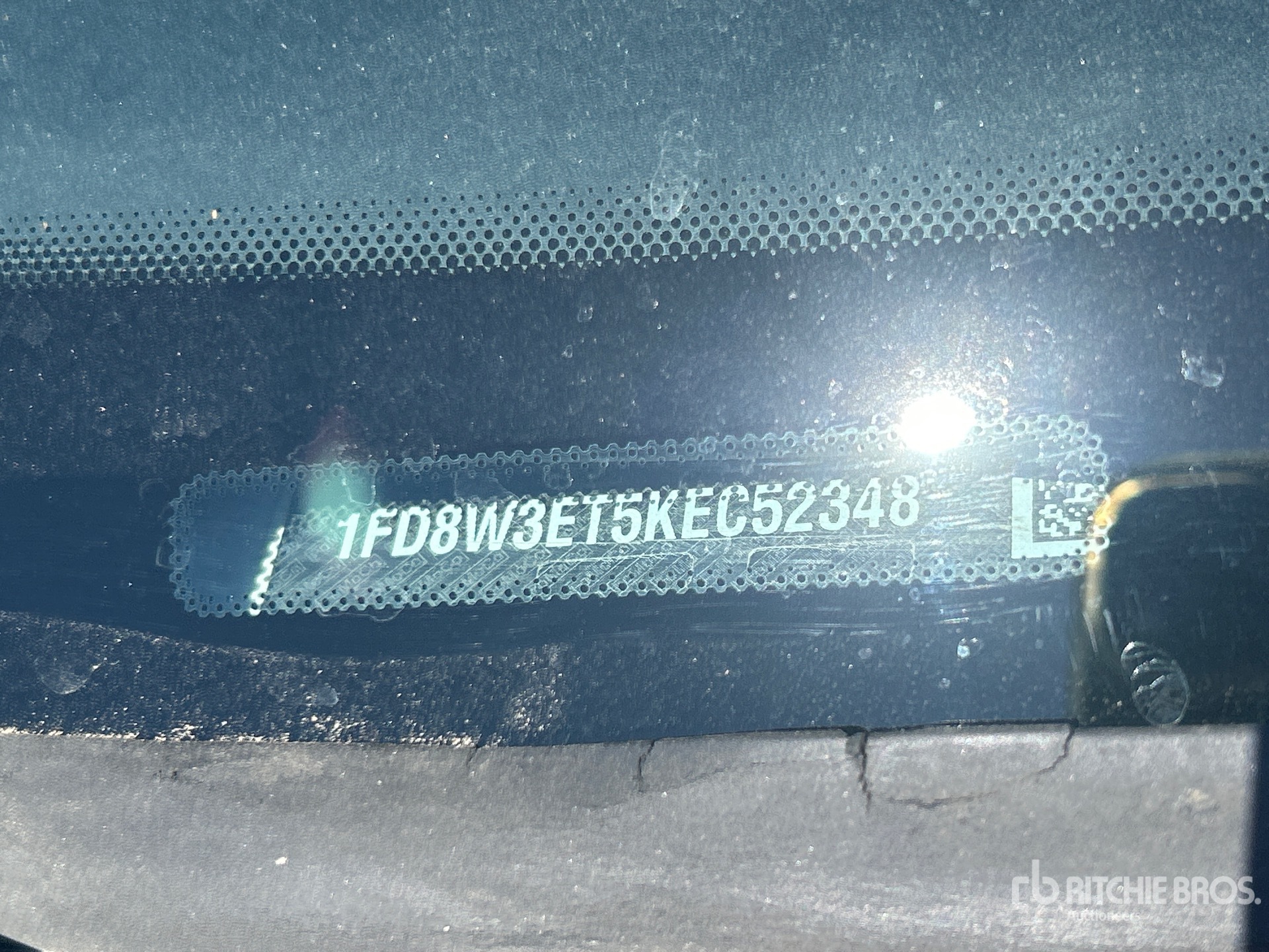 2019 Ford F-350