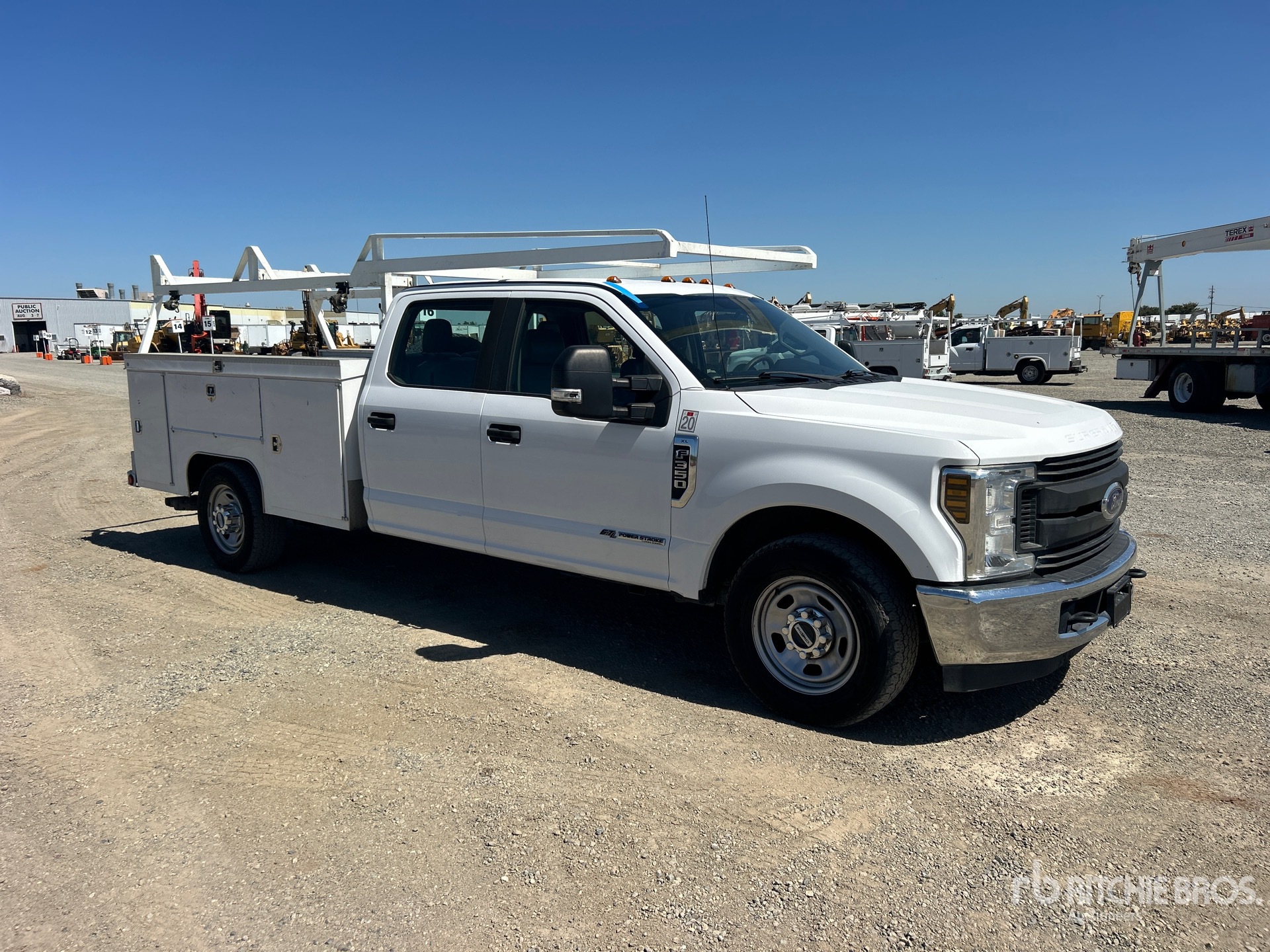 2019 Ford F-350