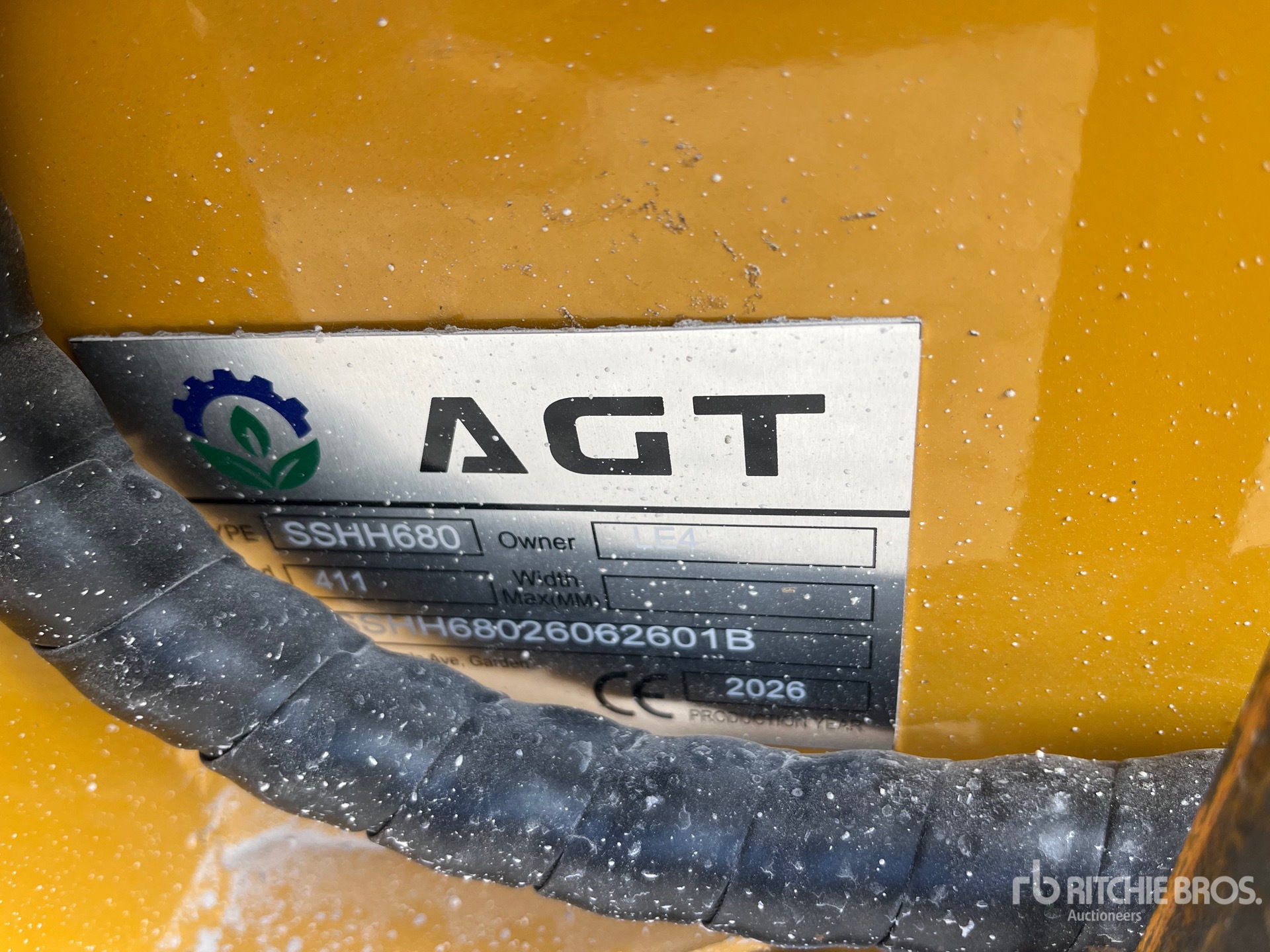 2026 AGT SSHH680