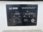 General Appearance with Unit Serial Number
