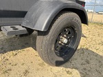 Trailer Chassis with