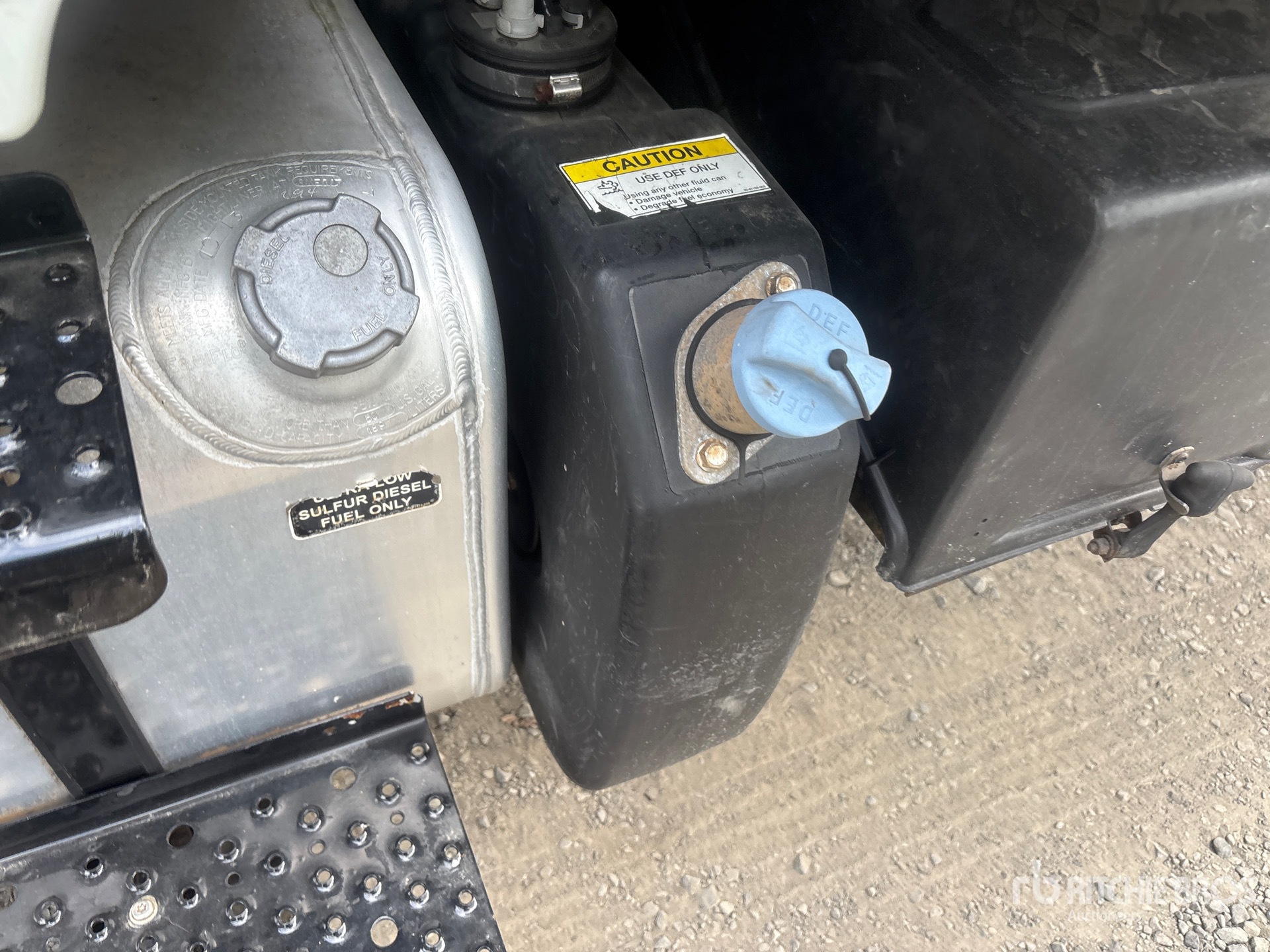 2014 Freightliner M2 106