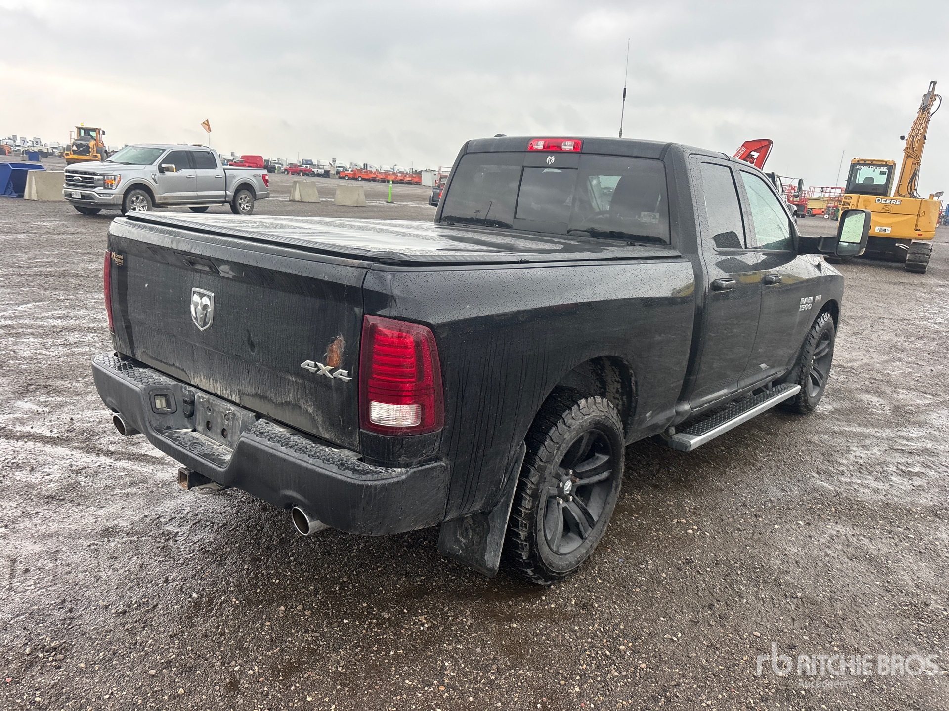 2014 Ram 1500
