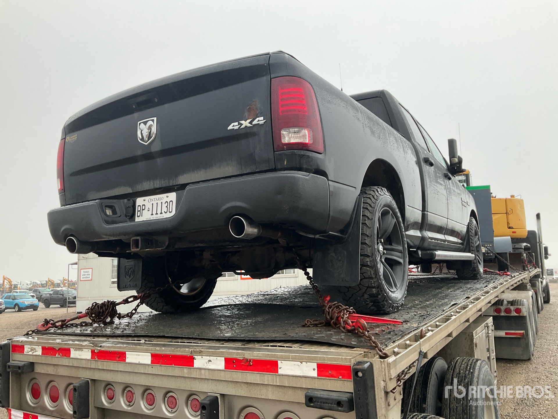 2014 Ram 1500