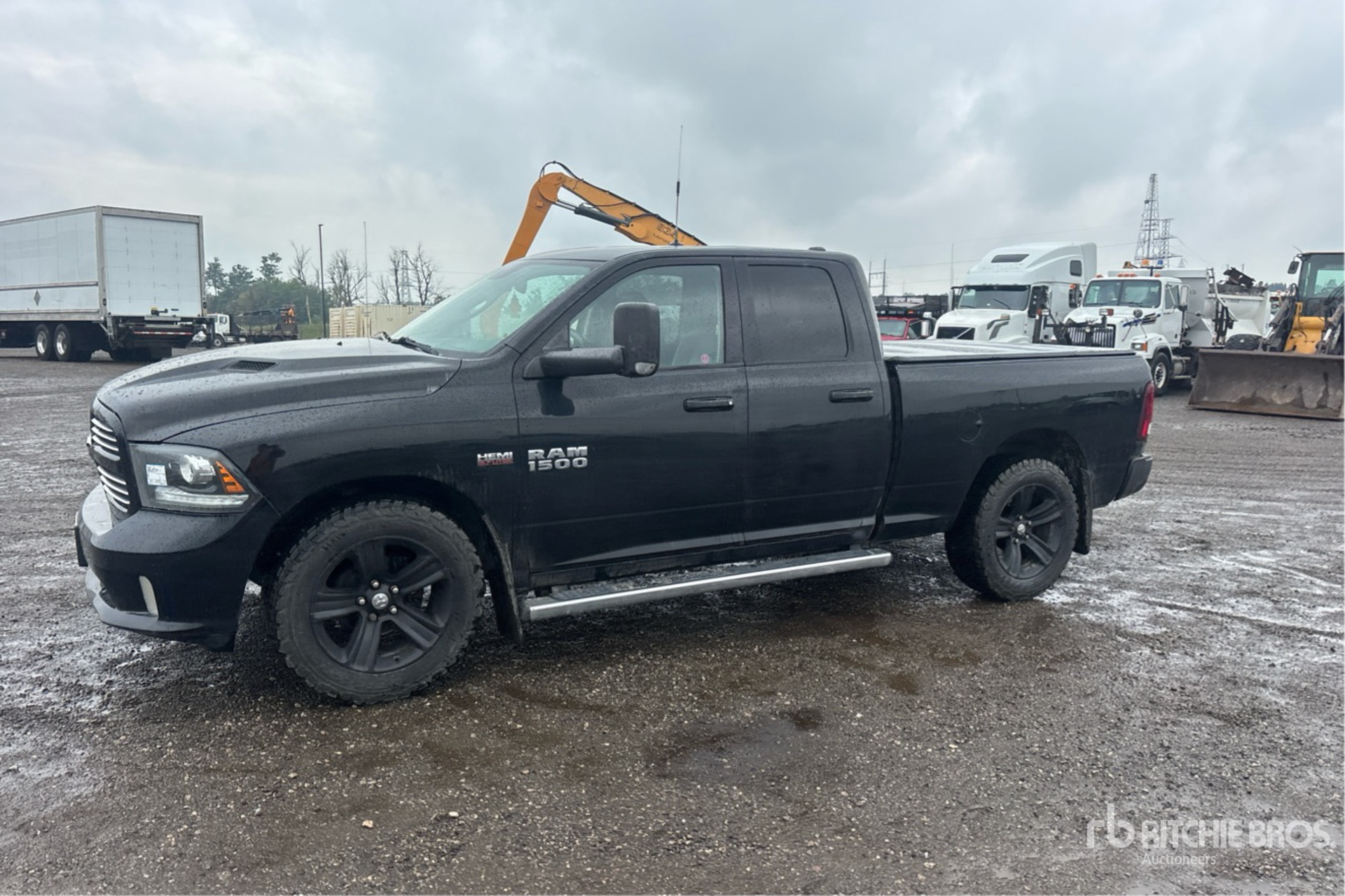 Photo of 2014 Ram 1500