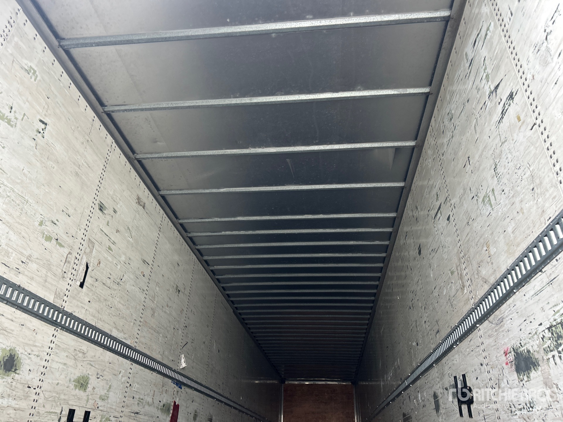 1999 Wabash 53 FT X 102 IN T/A
