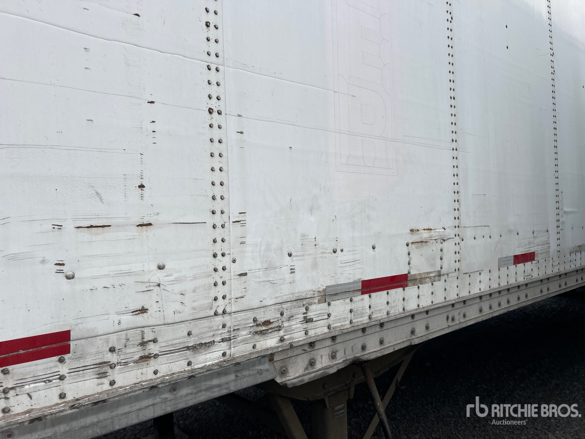 1999 Wabash 53 FT X 102 IN T/A