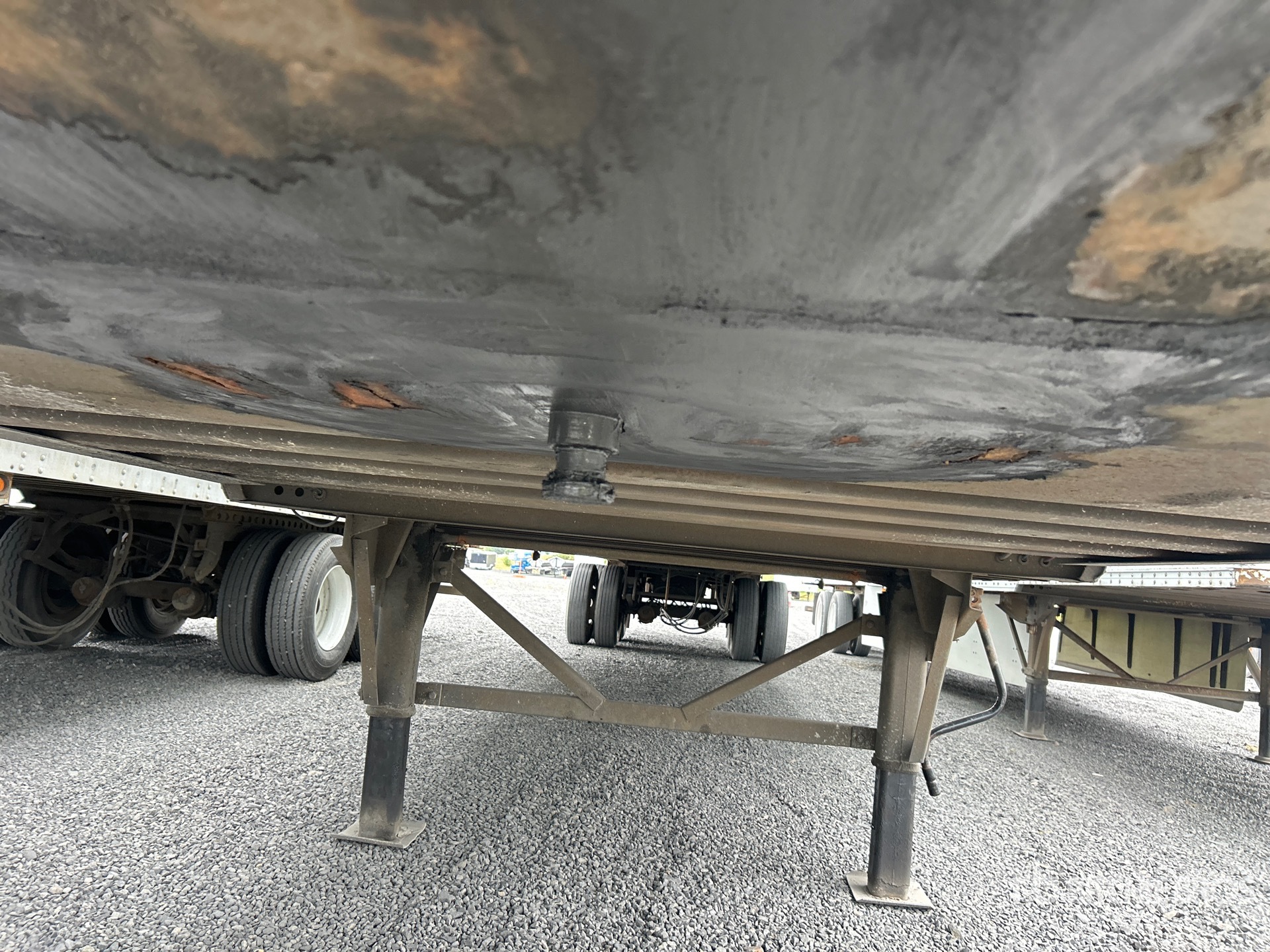 1999 Wabash 53 FT X 102 IN T/A