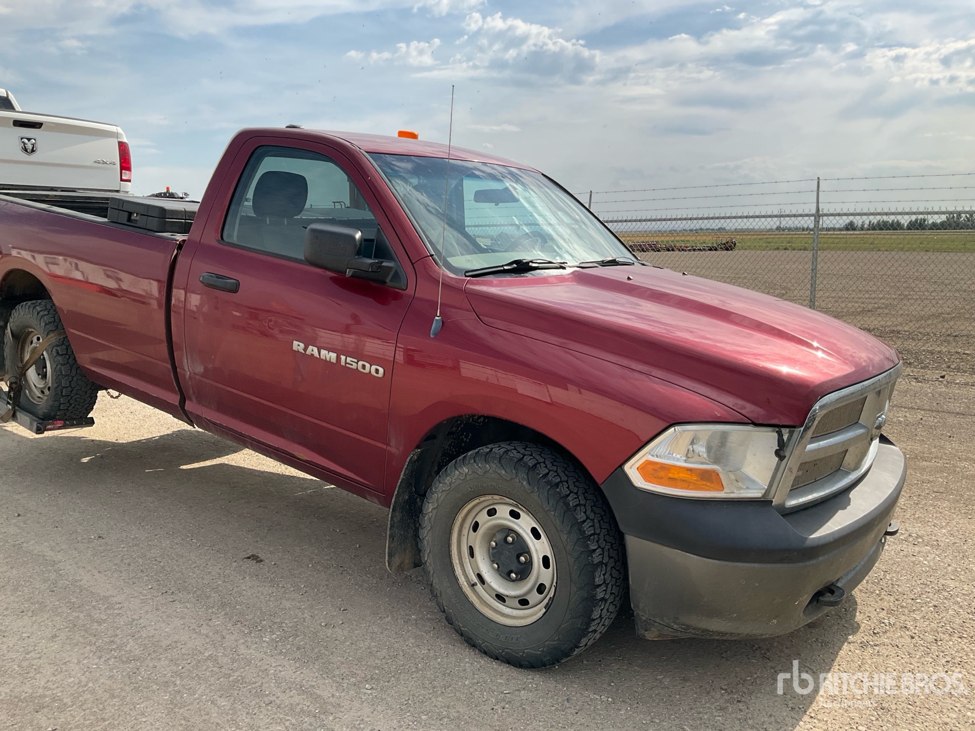 Photo of 2011 Dodge RAM 1500