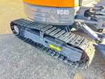 Undercarriage with