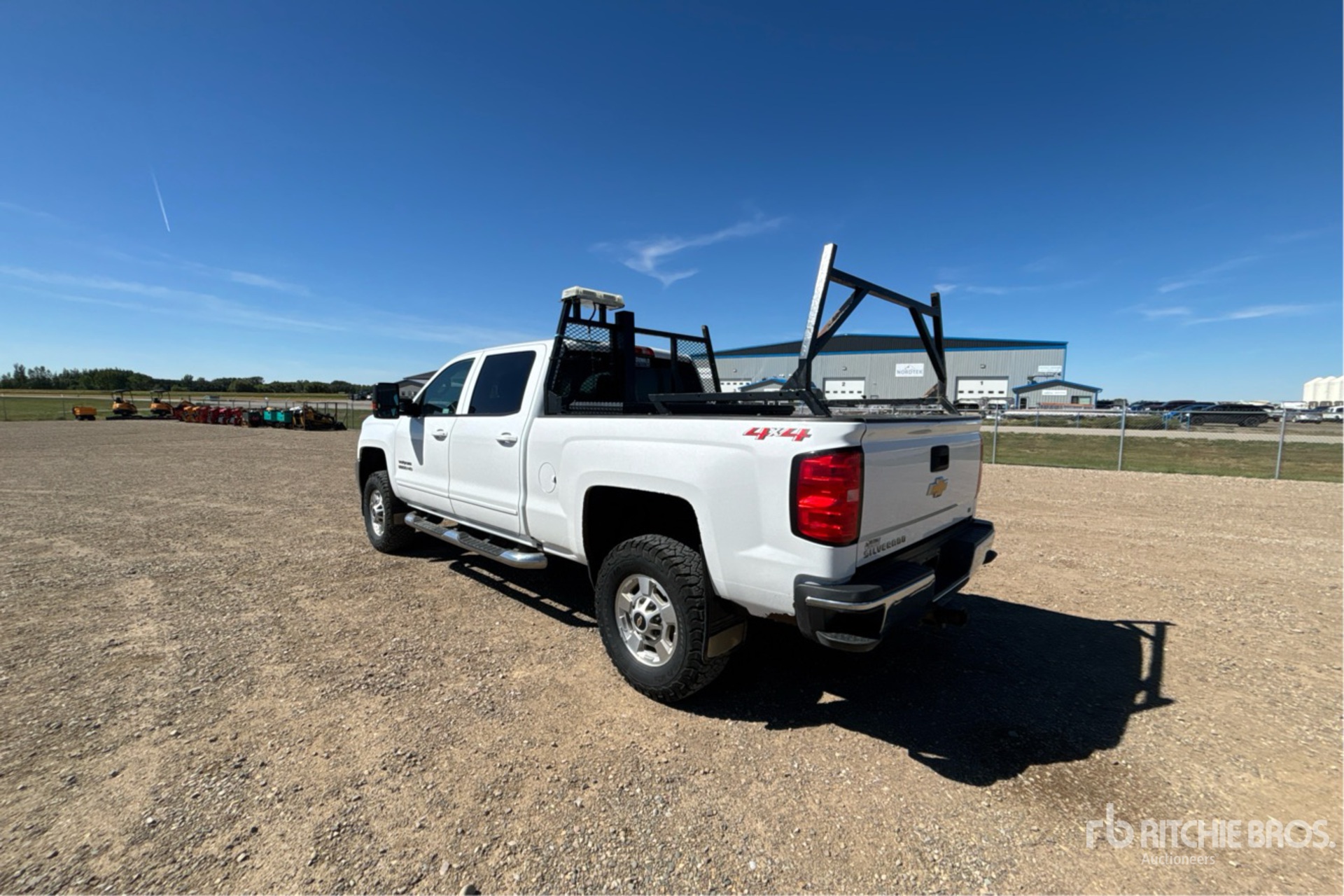 2018 Chevrolet SILVERADO 2500