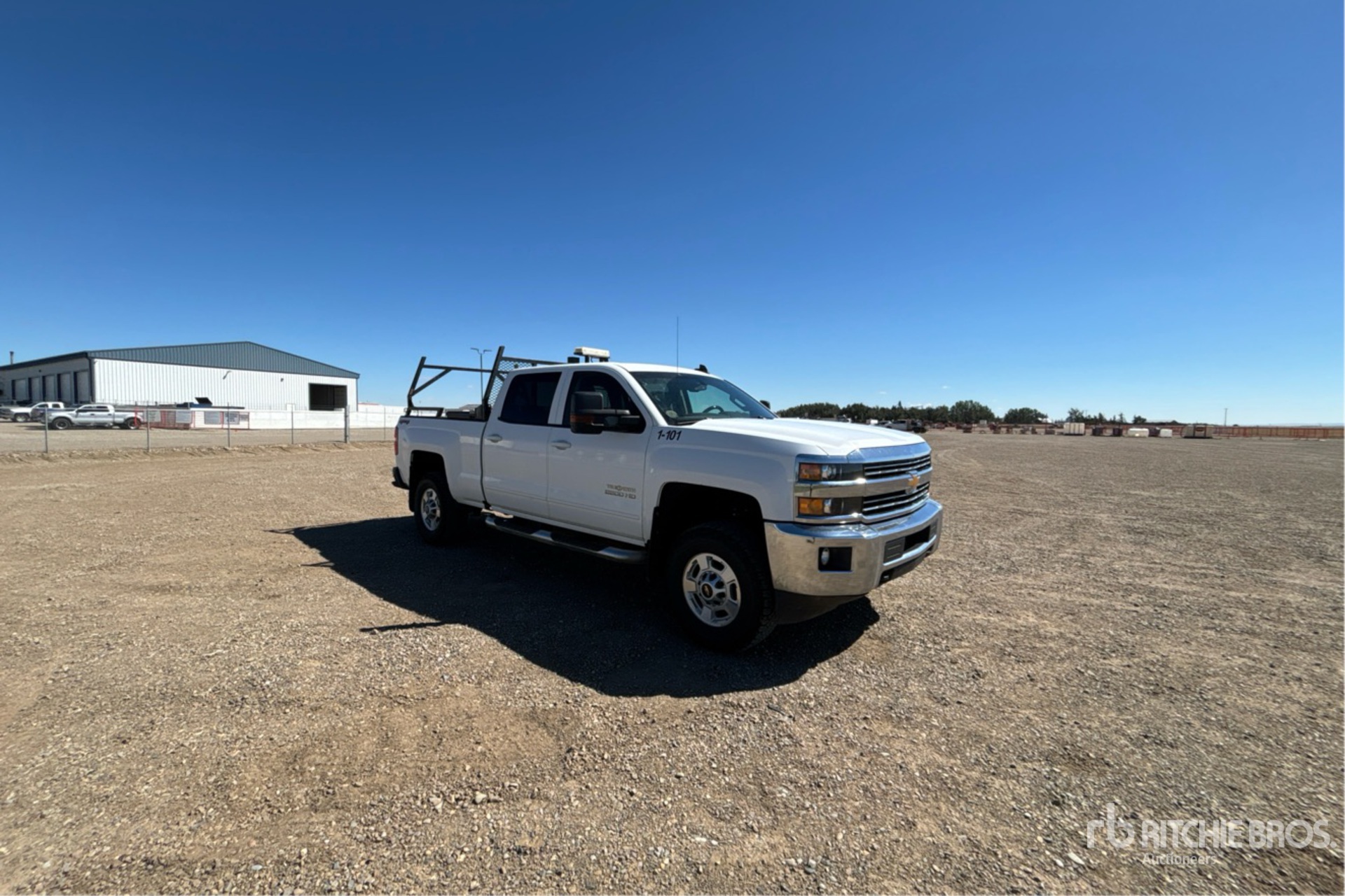 2018 Chevrolet SILVERADO 2500