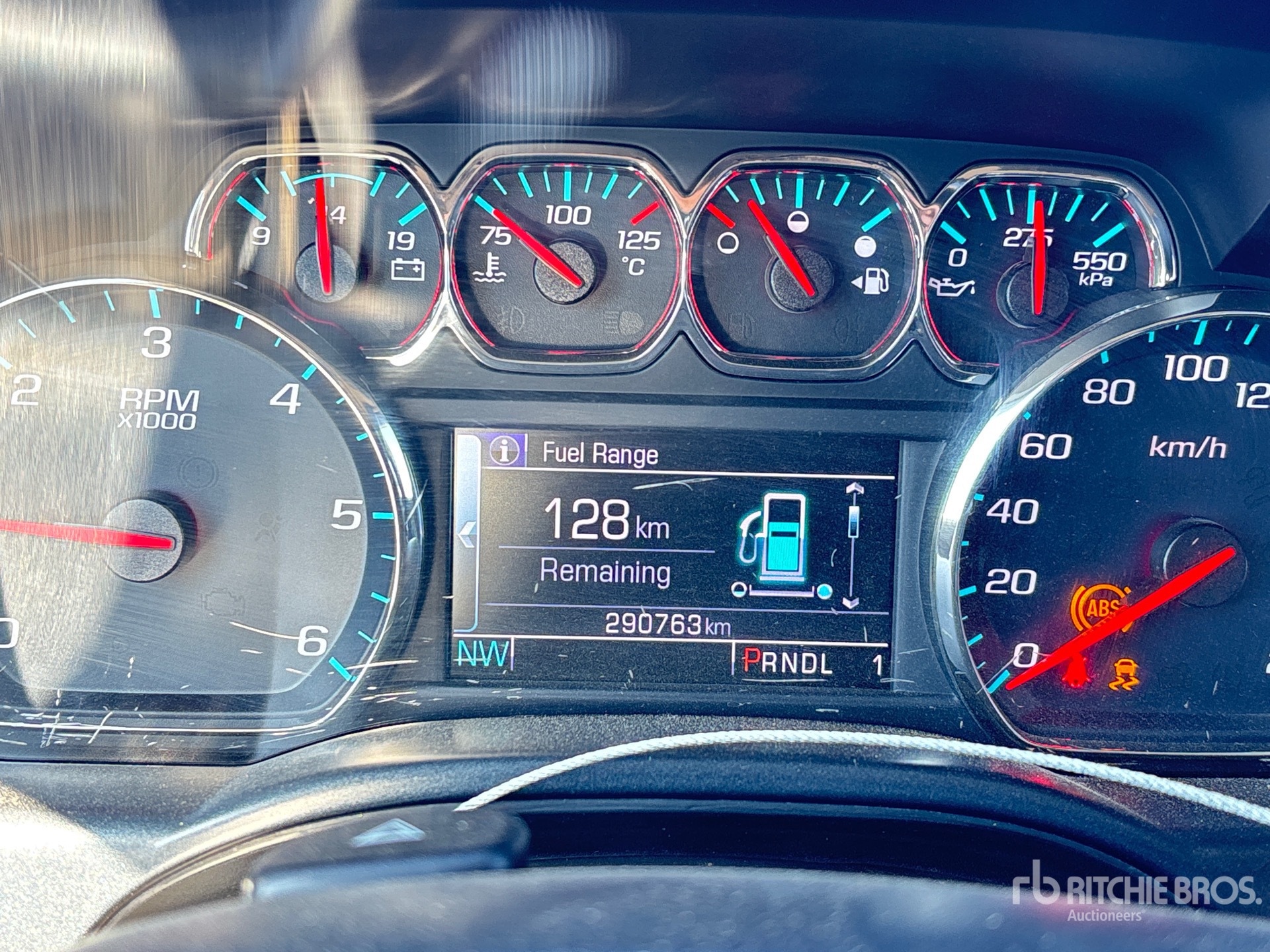 2018 Chevrolet SILVERADO 2500