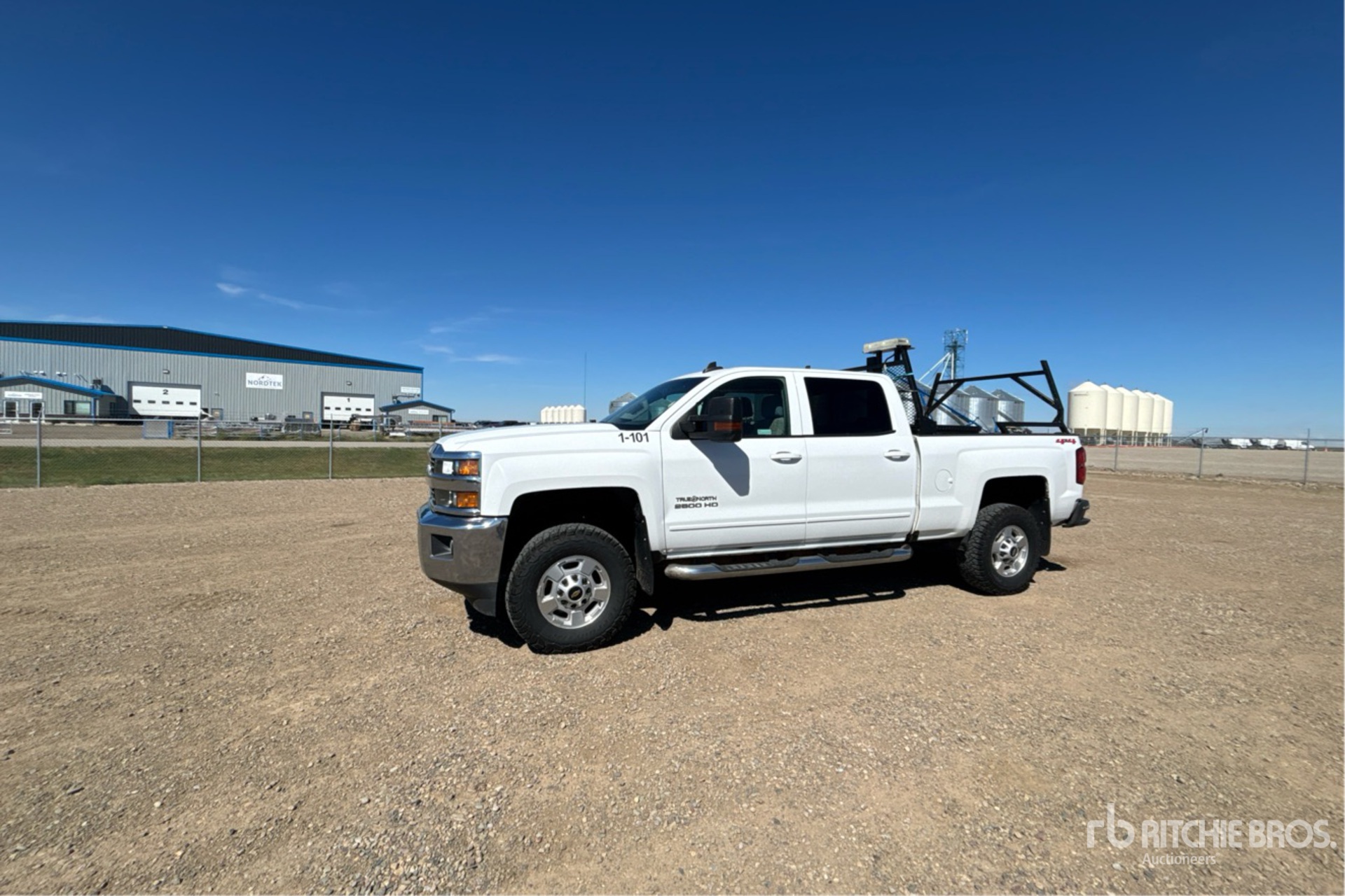 2018 Chevrolet SILVERADO 2500