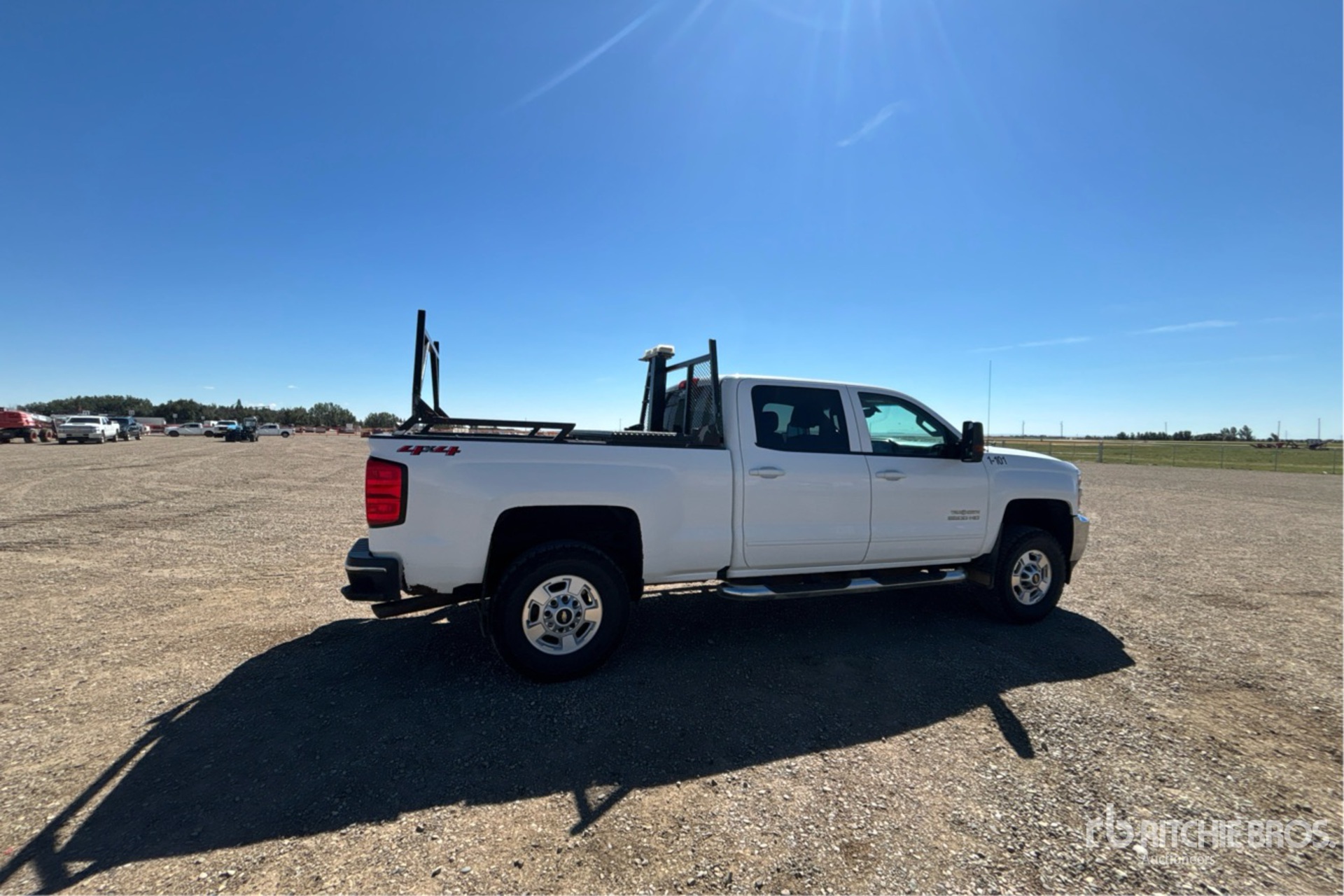 2018 Chevrolet SILVERADO 2500