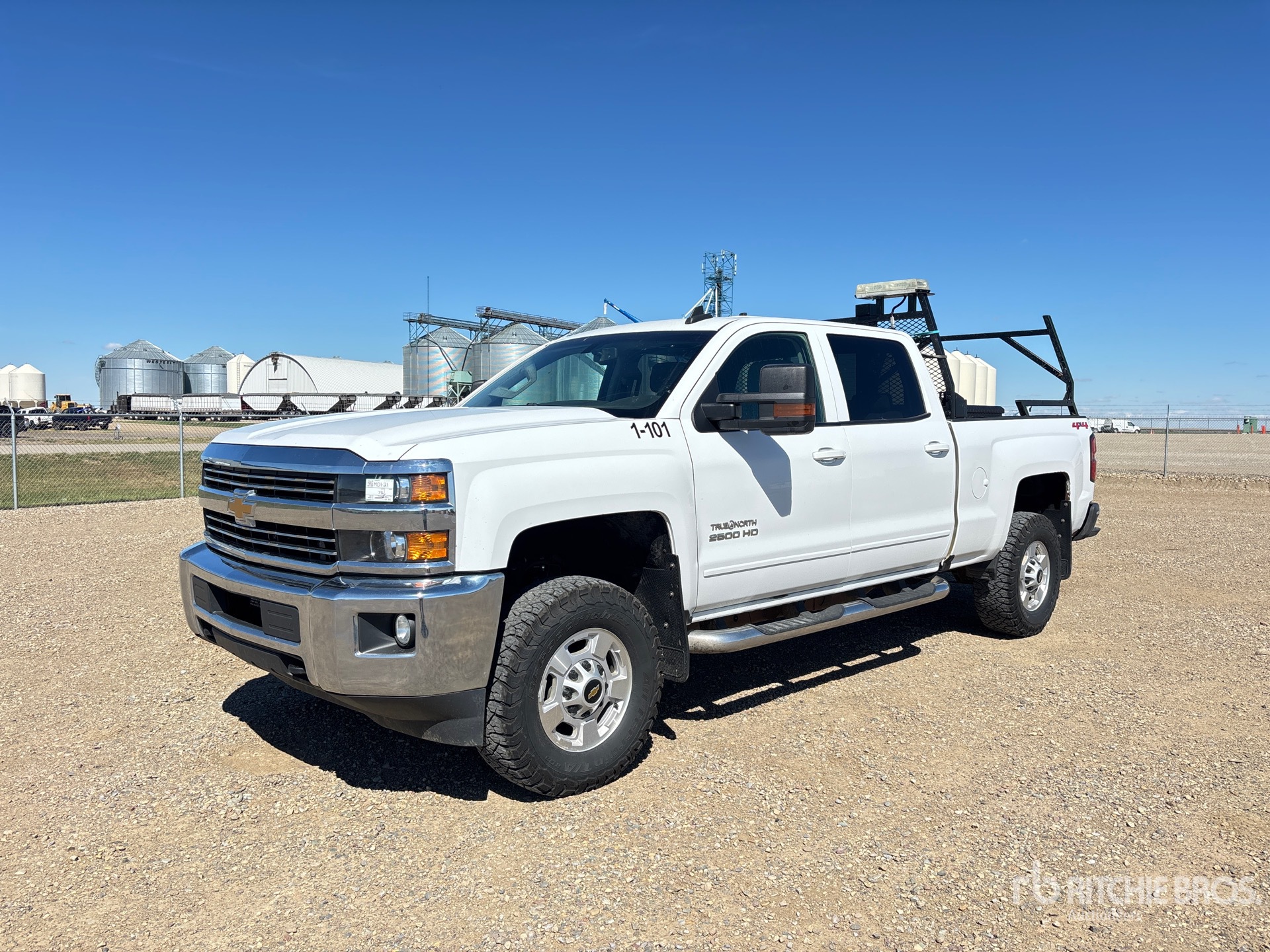Photo of 2018 Chevrolet SILVERADO 2500