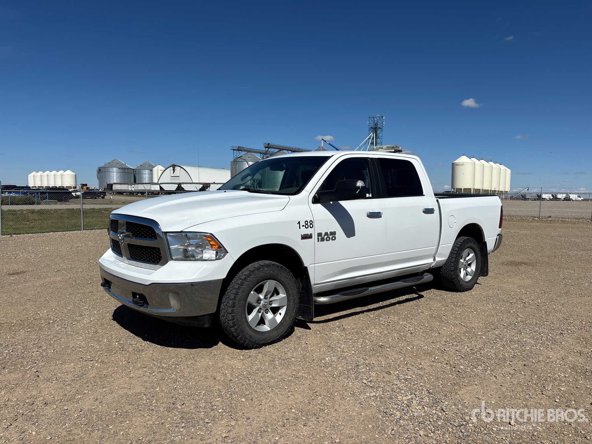 Photo of 2016 Ram 1500