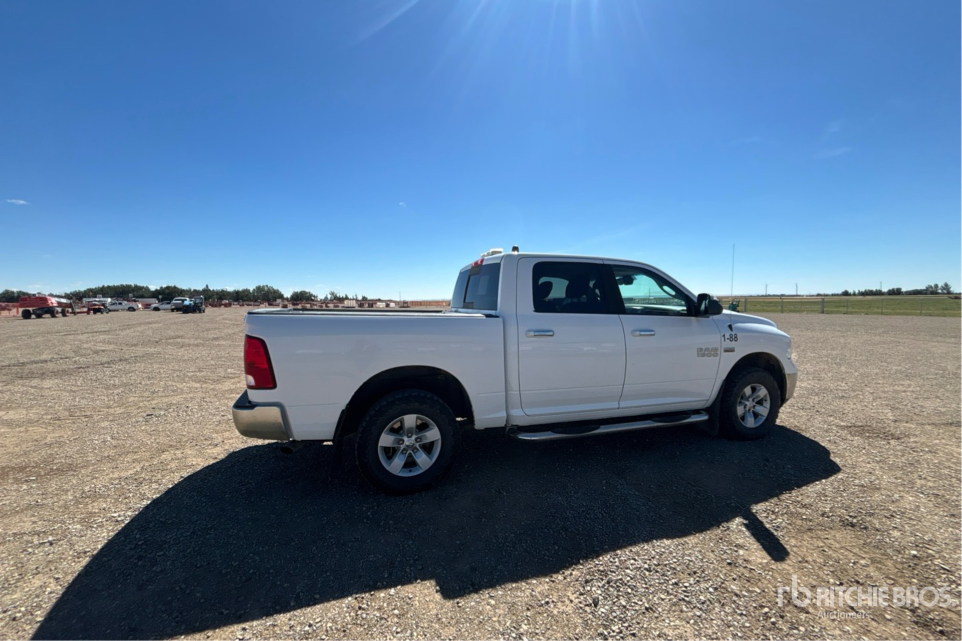 2016 Ram 1500
