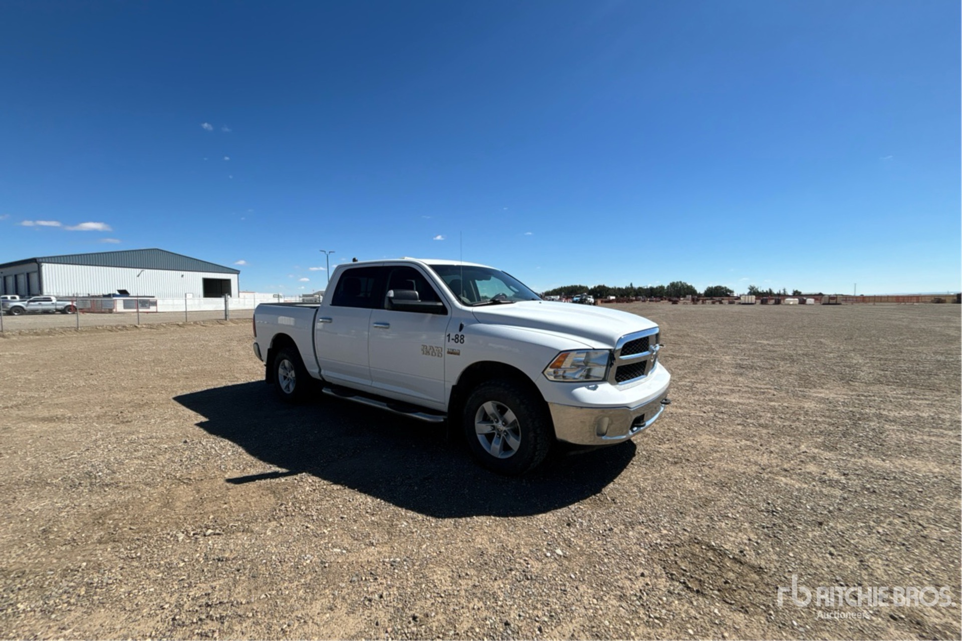 2016 Ram 1500