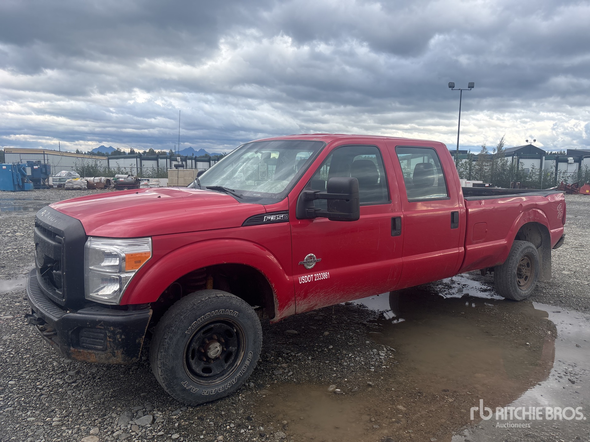 Photo of 2014 Ford F-350