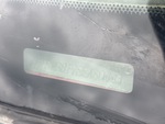 General Appearance with Frame Stamp Serial Number/VIN Photo