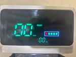Aspect général with Compteur horaire / compteur kilométrique