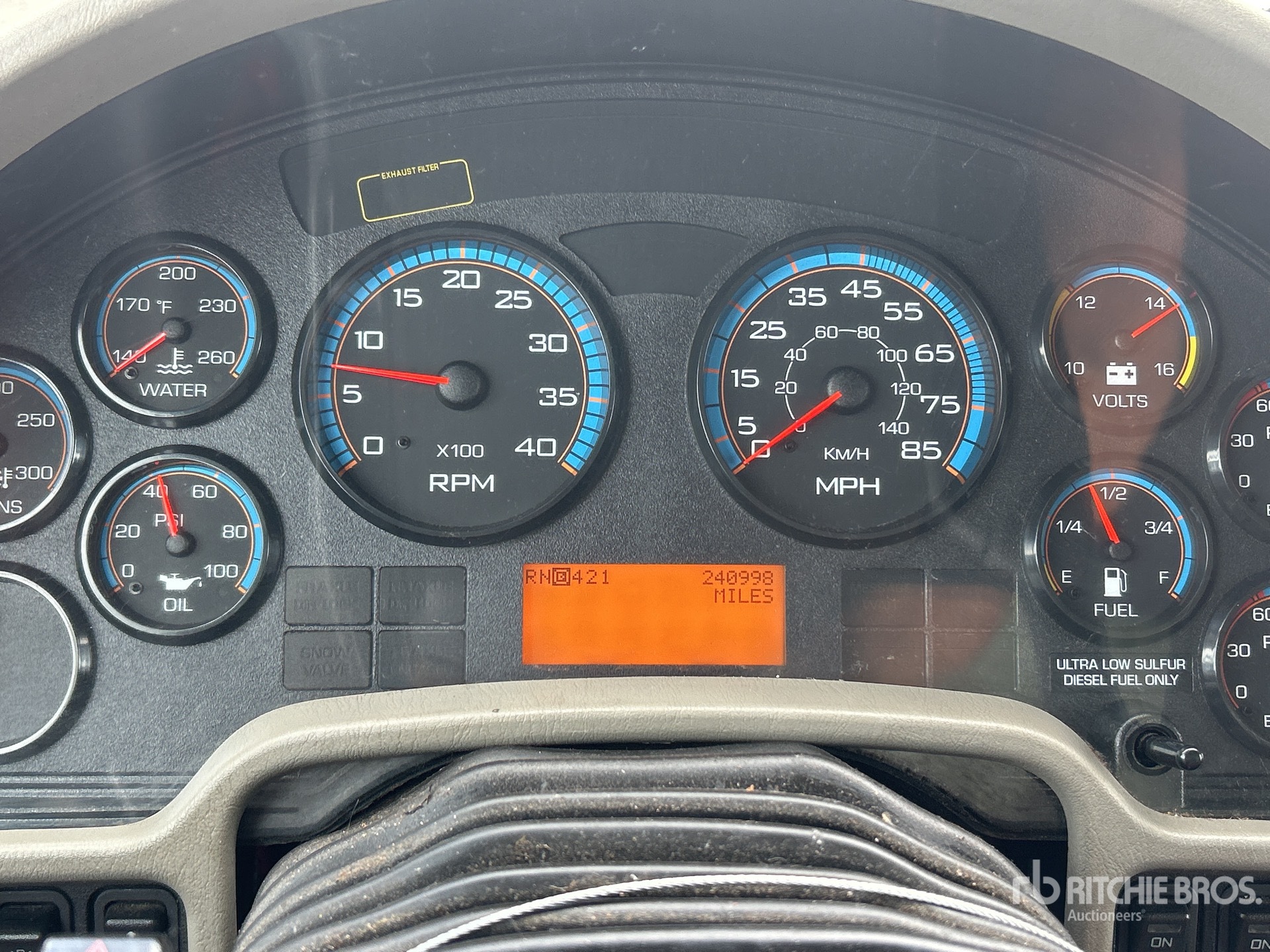 2011 International 4300
