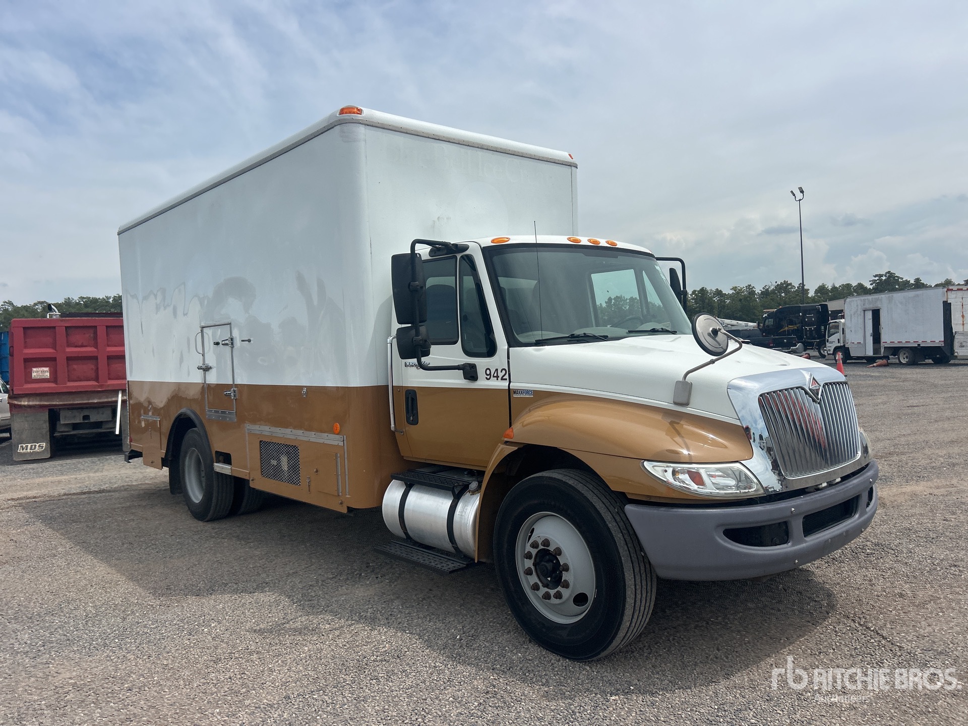 2012 International 4300