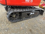 Undercarriage with