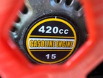 Motor with