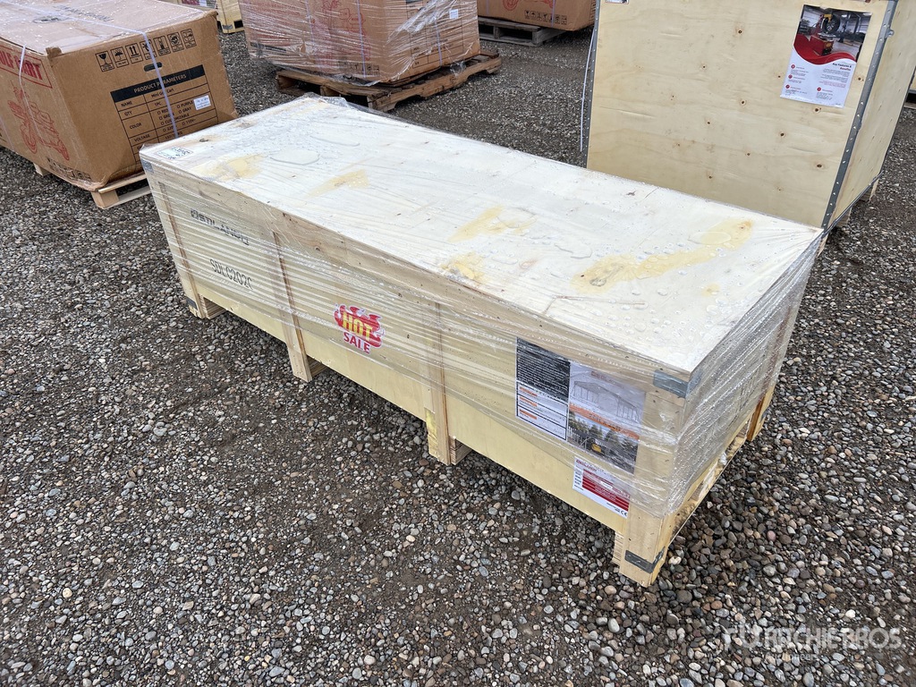 General Appearance with Image, coin avant gauche