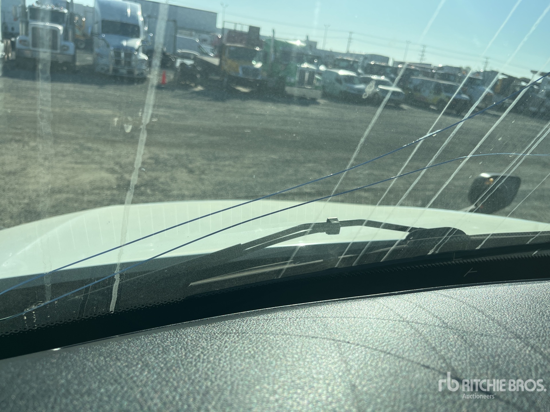 2018 Freightliner CASCADIA 126