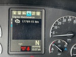 Cab with Engine Hours