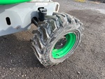 Undercarriage with