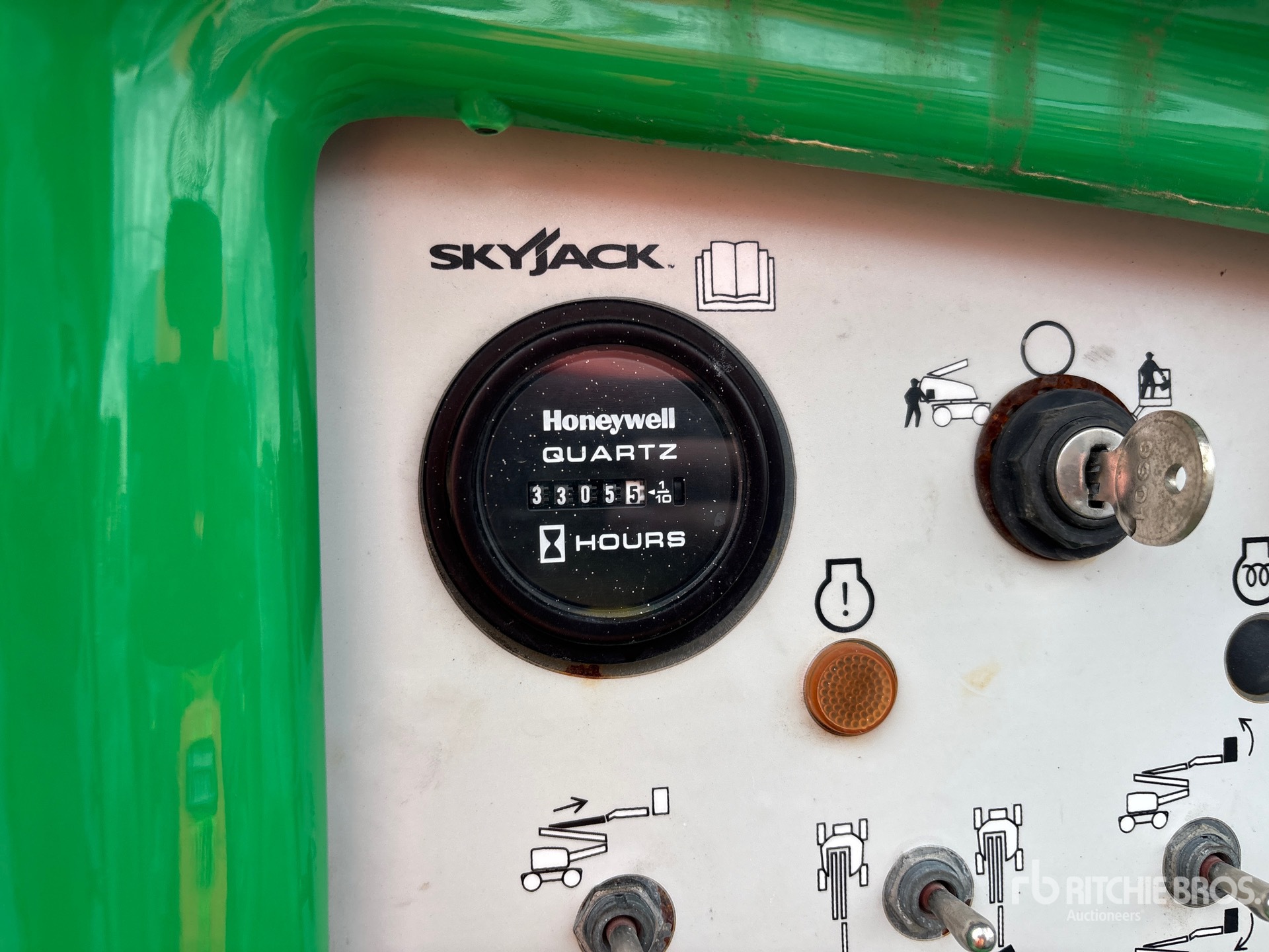 2016 Skyjack SJ46AJ