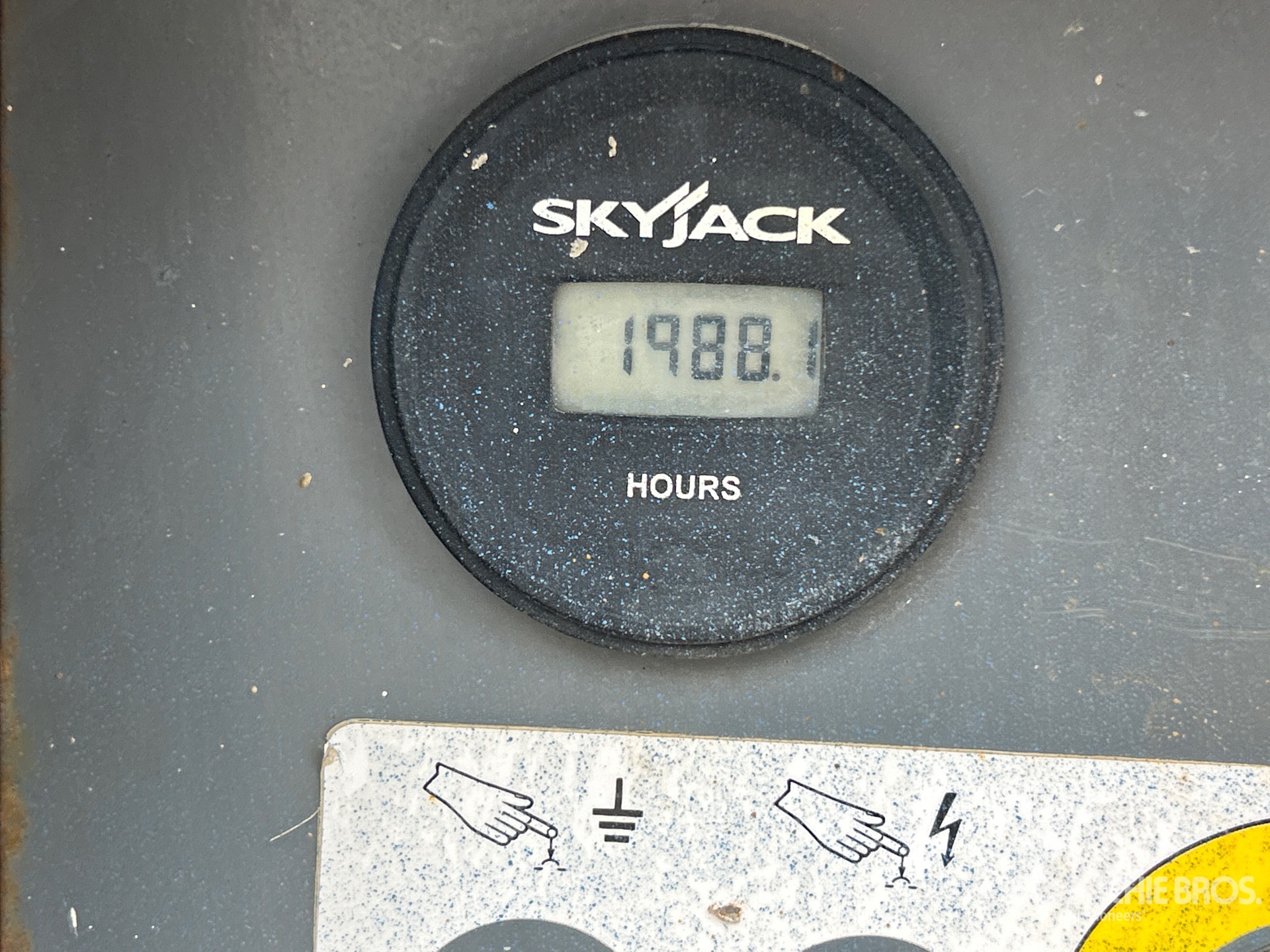 2018 Skyjack SJ6826 RT