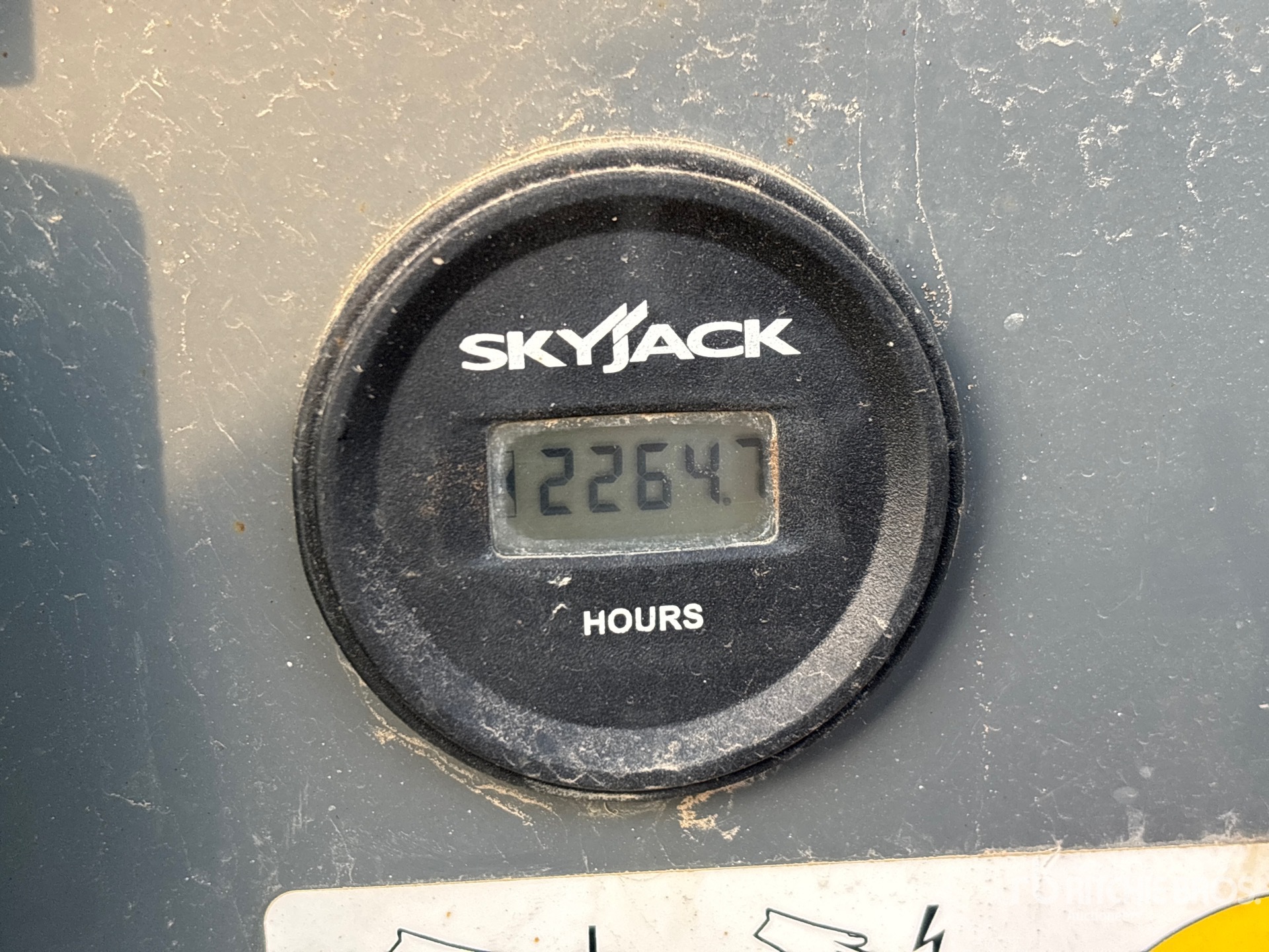 2018 Skyjack SJ6832 RT