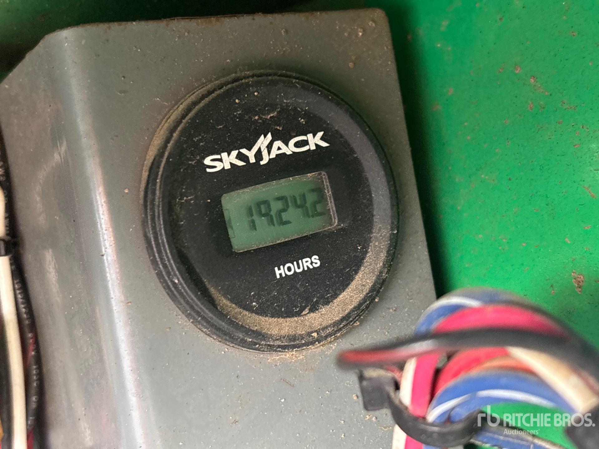2018 Skyjack SJ9250RT
