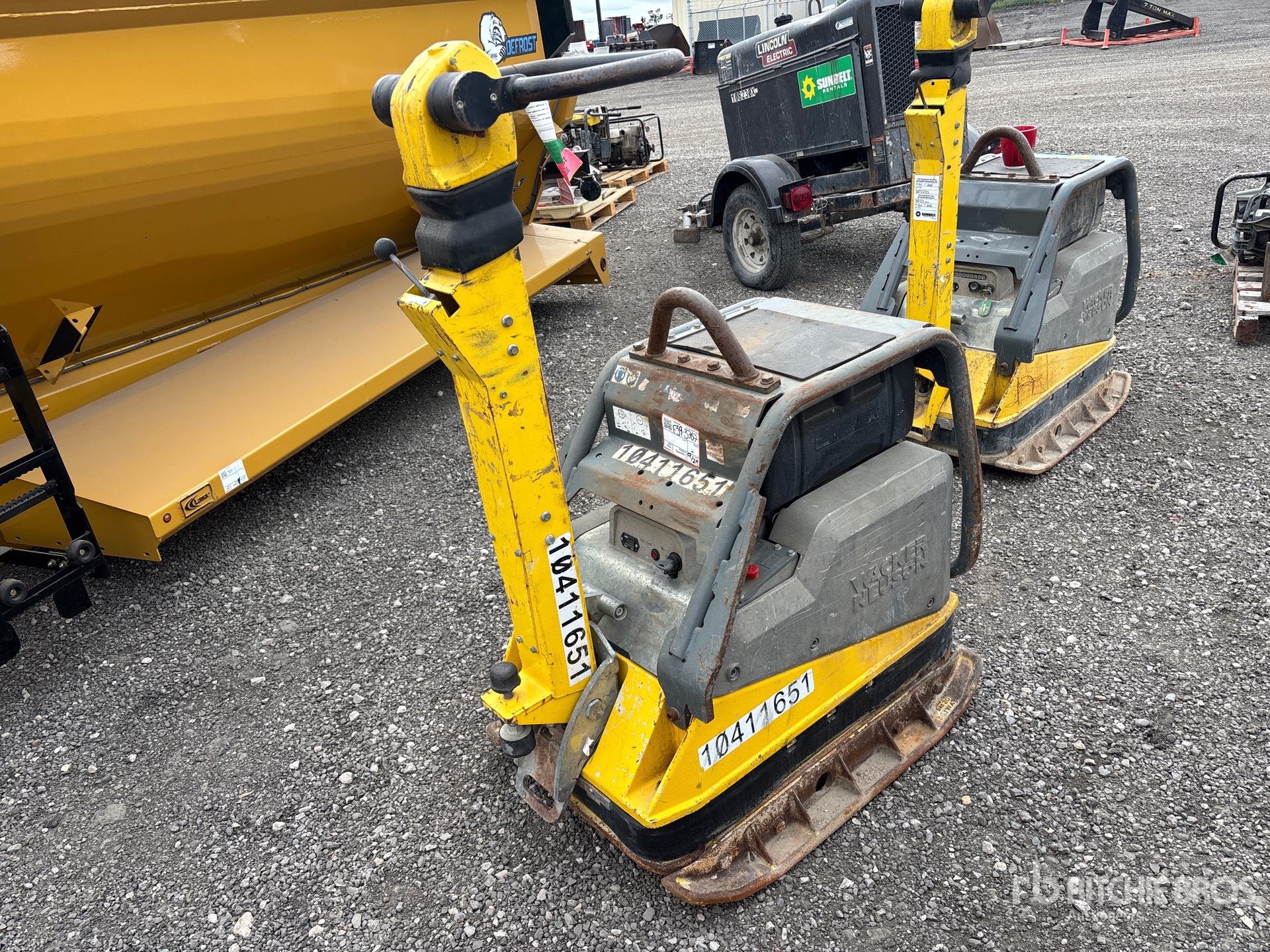 2021 Wacker Neuson DPU 6555HE